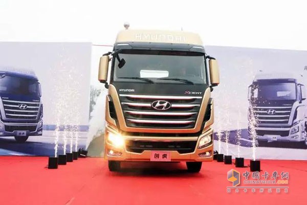 Sichuan Hyundai Held 2018 Business Conference