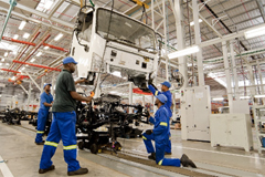 FAW to Roll off the 3000th Locally Built Truck in South Africa