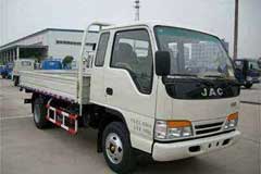 Parkistan Ghandhara Begans Assembly JAC Light Truck X200