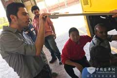 Dongfeng Cummins Launches Training Programs in Cairo