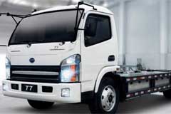 BYD Delivers the First Eleven Delivery Trucks to San Francisco Goodwill