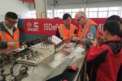 Dongfeng Cummins Continues to Take the Lead in China’s Engine Industry