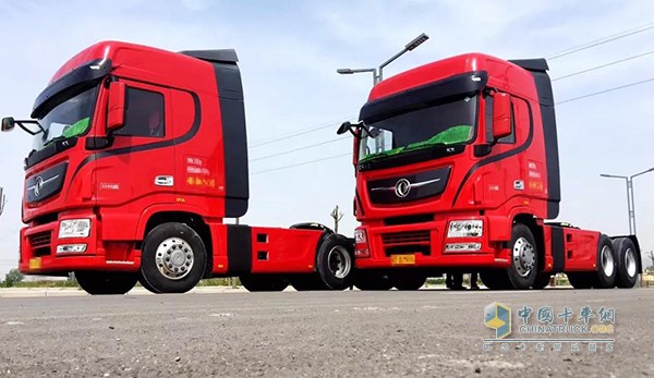  Dongfeng and Jumeng Sign a Deal for 1,000 Units Trucks