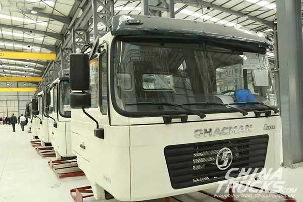 China-Africa Cooperation Forum Summit to Open New Chances for Truck Exports