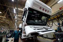Sinotruk's Overseas Sales to Make up Half of All Sales by 2020