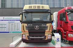 SHACMAN Delong X3000 LNG Truck and M3000 CNG Truck Set to Make Splashes