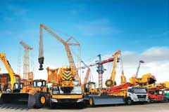 XCMG Predits Solid Growth as Global Demand for Equipment Increases