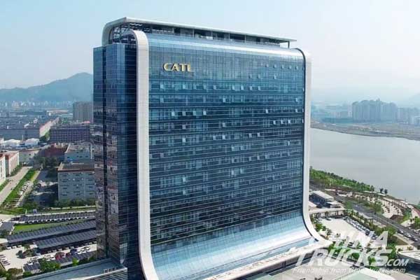 CATL Opens Japan Sales Office to Boost Cooperation with Local Automakers