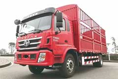 SAIC Hongyan Trucks to Be Shipped to Congo for Operation