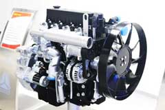 Sinotruk’s First MC04 Engines Coming off the Line for Delivery