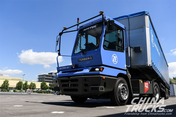 ZF outlines vision for the future