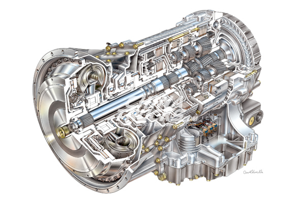 China’s Renowned Wrecker Fleet Chooses Allison Transmissions