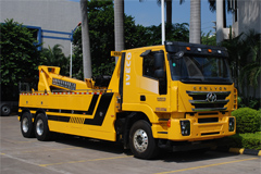 China’s Renowned Wrecker Fleet Chooses Allison Transmissions