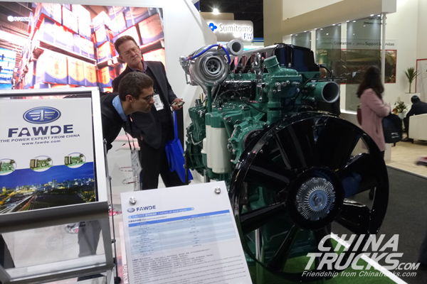 FAWDE Attends Power-Gen Africa 2018