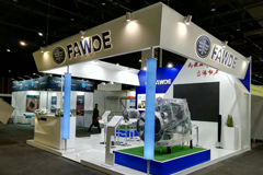 FAWDE Attends Power-Gen Africa 2018