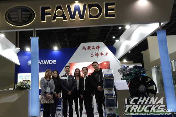 FAWDE Attends Power-Gen Africa 2018