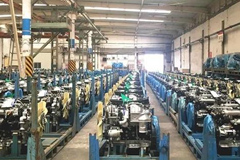 200 Units Dongfeng ZD30 Engines Delivered to Vietnam for Operation