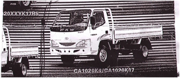 Chinatrucks.com Finds FAW Jiefang Parts for Customer from Trinidad and Tobago