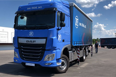 ZF Prepares Electric, Autonomous Truck Takeover
