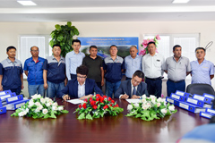 Uzbekistan Tire Plant Completed Under Linglong's Technical Service 