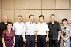 Linglong Celebrates the Fifteen Year Cooperation with ATD