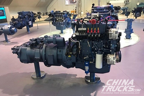 Weichai Start to Build Globally Advanced Natural Gas Engine with Westport Fuel