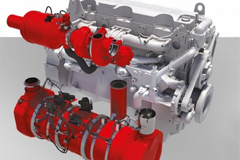 Cummins Rolls Out New Diesel Engine Products