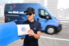 IAA 2018: ZF Makes Logistics Cleaner and More Autonomous