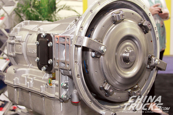 IAA 2018: Allison Announces Global Launch of 9-speed Transmission