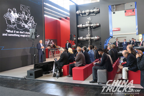 IAA 2018: Meritor rolls out Blue Horizon Advanced Technologies Brand in Europe