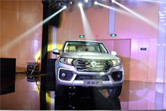 Great Wall Motor Pins Future Growth Hopes on Pickup Trucks