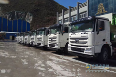 XCMG Continues to Expand its Presence in Liupanshui