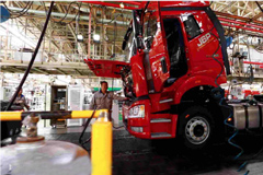 Can the Future Optimus Prime Transform from a China-made Truck?