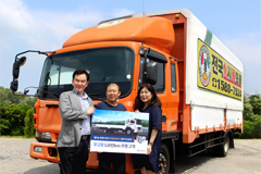 Cargo Truck Runs 1.2 Million Kilometers on an Allison Automatic Transmission