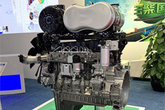 YCK09400-T400 Series Diesel Engine