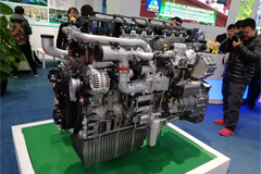 YCK15N Series NG Engine