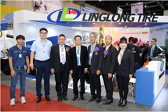 LLIT Appeared on BUS & TRUCK EXPO 2018