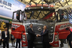 Sany Secures an Order Worth 200 Million RMB at Bauma China
