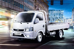 Galont Placed an Order for 300 Units Dongfeng TUYI Light Trucks