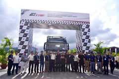 Foton Annual Conference for Asian Region Grandly Held in Vietnam