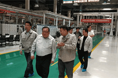 Malaysia Chen Sing Auto Group Paid a Visit to FAWDE