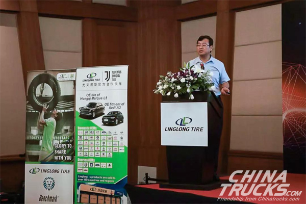  Annual Distributor Conference of LLIT Grandly Held in Thailand