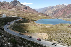 Yuchai YC4S160-50 Engine Goes on An Expedition in the Peru Plateau