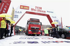 SINOTRUK FY2018 Sales Revenue Hits the ￥100 Billion Mark 