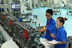 Yuchai Truck Engines Saw the Third Consecutive Year-on-year Increase