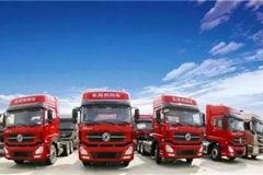 Dongfeng Light Truck Sales Grew 30% Year on Year in January