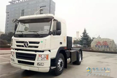 Dayun Introduces a New Truck Range 4×2 Electric Tractor into the Market
