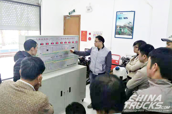 FAWDE Conducts a Training to Win Electronic Control Service Struggle of Vietnam