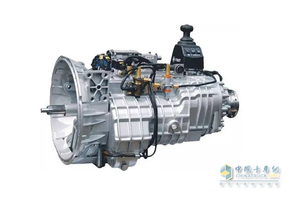 FAST to Deliver 100 units AMT Transmission Gearboxes to Africa