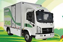 XCMG Committed to Developing Electricity Powered Trucks
